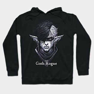 Goth Rogue Hoodie